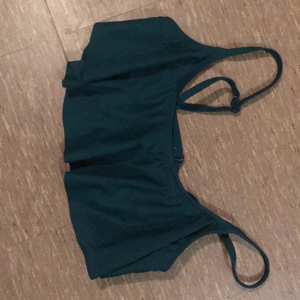 A bathing suit